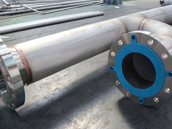 Duplex Steel Pipes